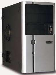 MECER PROFICIENT CORE I5, 4GB RAM, 500GB HDD, PC TOWER* SUPER DEAL