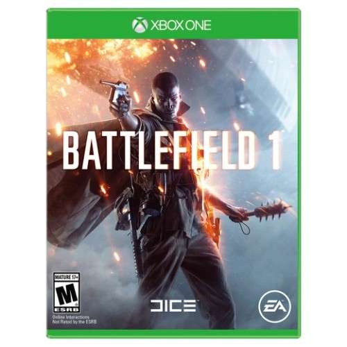 XBOX ONE BATTLEFIELD 1