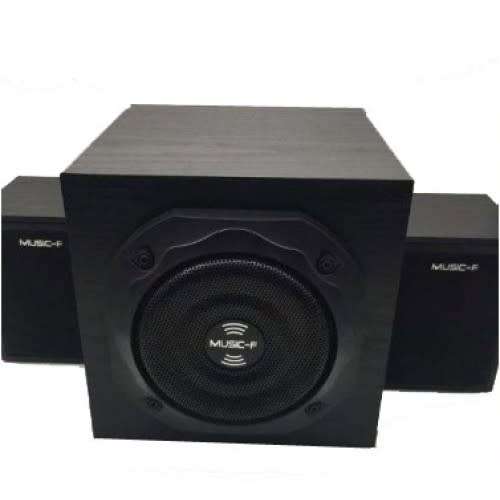 Music F S-908 Speakers- Bluetooth receiver FM Radio TF Card USB Flash drive (SEALED) LOCAL STOCK!!
