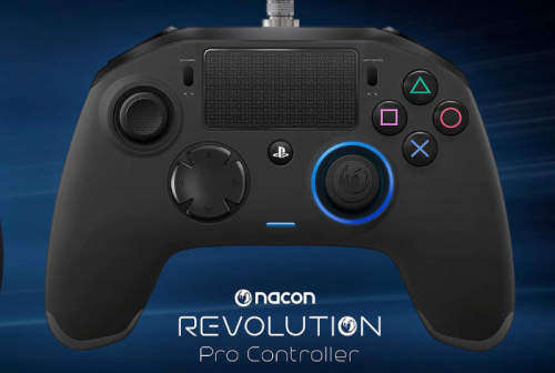 NACON REVOLUTION PRO CONTROLLER - R1 AUCTION DEALS!!