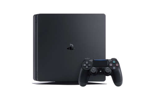 PS4 SLIM CONSLE 500GB HDD 2XGAMES INCLUDING CONTROLLER !!! AMAZING DEALS