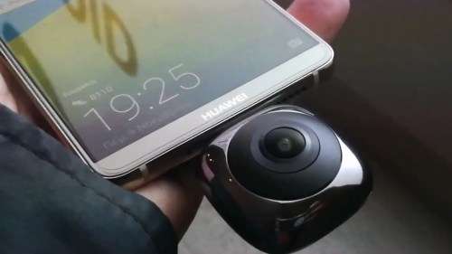 Huawei 360 panoramic vr camera BRAND NEW_ Super Deal!!