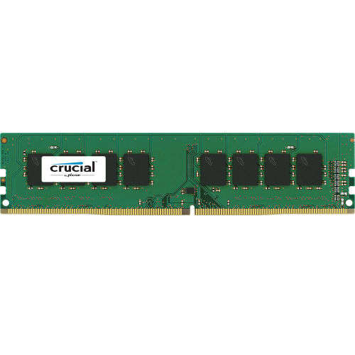 CRUCIAL 4GB DDR4 DESKTOP RAM_ LOCAL STOCK!!