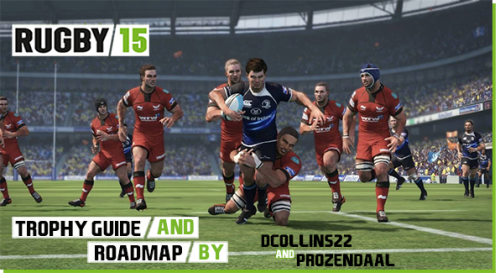 PS4 RUGBY 15