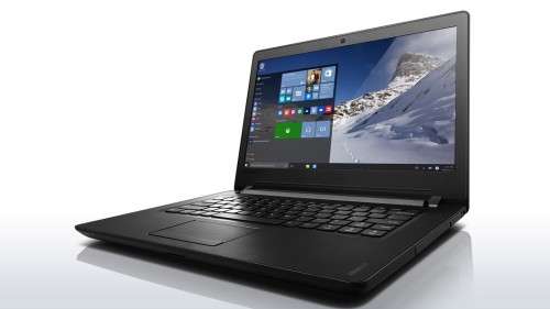 Lenovo Ideapad 110 - quad core 6th gen - 2 GB Ram - 1TB HDD (14")