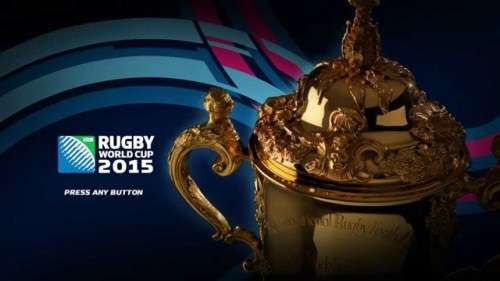 PS4 RUGBY WORLD CUP 2015 _ GREAT DEAL!!