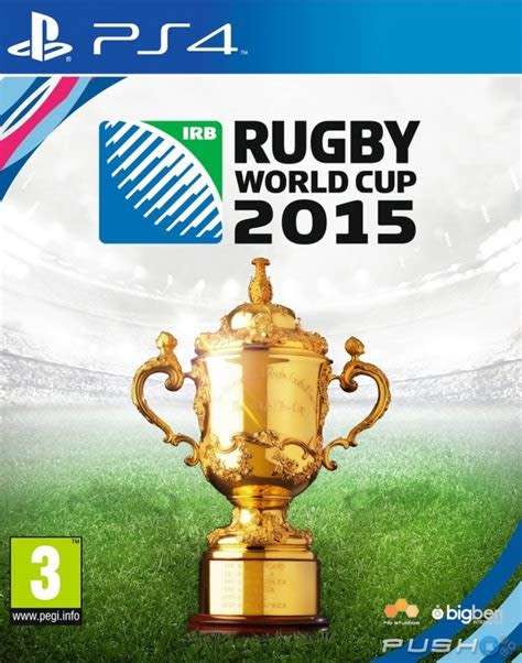 PS4 RUGBY WORLD CUP 2015 _ GREAT DEAL!!