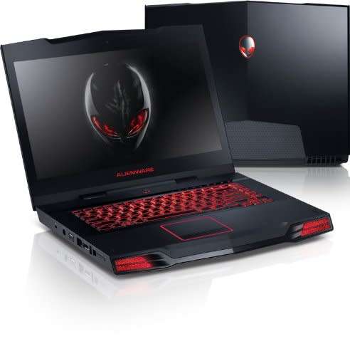 ALIENWARE M15X I7 LAPTOP 15.6" 120GB SSD, 4GB DDR3 RAM AMAZING DEAL!! LATE ENTRY