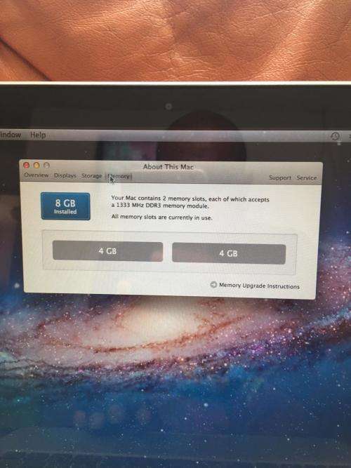 MacBook Pro "Core i7" 2.7 13-Inch (Early 2011), 8GB RAM, 500GB HDD!!! LATE ENTRY