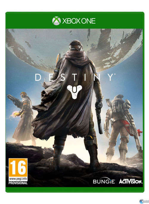 XBOX ONE DESTINY _ GREAT DEAL!!