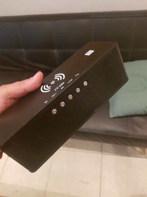 Aodasen jy-28qi - Bluetooth receiver FM Radio TF Card USB Flash drive (SEALED) LOCAL STOCK!!