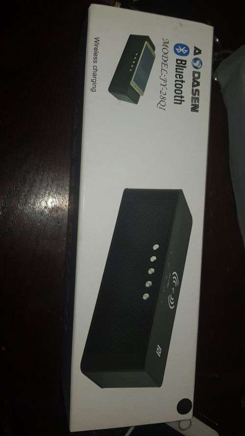 Aodasen jy-28qi - Bluetooth receiver FM Radio TF Card USB Flash drive (SEALED) LOCAL STOCK!!