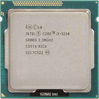 LATE ENTRY!! Intel Core i3-3220 Ivy Bridge Dual-Core 3.2 GHz LGA 1155 _ GREAT DEAL!!