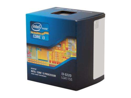 LATE ENTRY!! Intel Core i3-3220 Ivy Bridge Dual-Core 3.2 GHz LGA 1155 _ GREAT DEAL!!