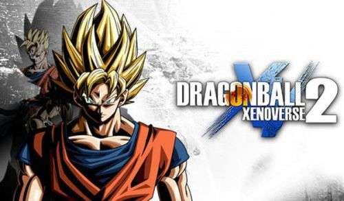 PS4 DRAGON BALL XENOVERSE 2 DELUXE EDITION (LATE ENTRY!!) R1- AUCTION
