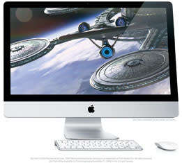 APPLE IMAC 21.5" CORE I5 @2.5- 3.3GHZ, 8GB DDR3 RAM, 500GB HDD -AMAZING DEAL!!