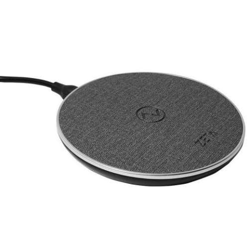 NEW FAST WIRELESS ZETA CHARGING PAD- 10WATT WIRELESS CHARGER ZW5 - GREAT DEALS!!