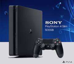 PS4 SLIM CONSOLE 500GB HDD (+HDR) INCLUDING 1X CONTROLLER CABLES !!! AMAZING DEALS!!