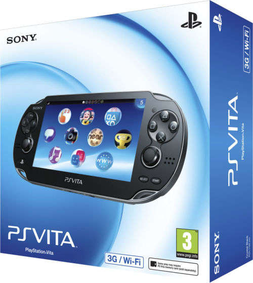 SONY PLAYSTATION VITA WITH 4gb WI-FI, charger, cables. AMAZING DEALS!!