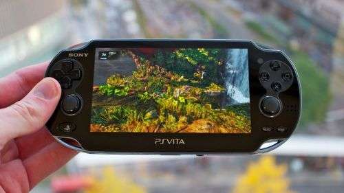 SONY PLAYSTATION VITA WITH 4gb WI-FI, charger, cables. AMAZING DEALS!!