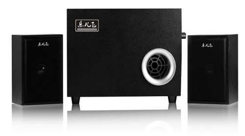 Mini 2.1 Multimedia Speakers JT083  (SEALED) LOCAL STOCK!!