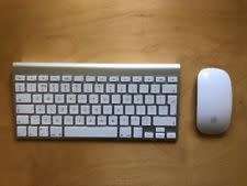 APPLE MAC VERSION 1 KEYBOARD & MAGIC MOUSE -AMAZING DEAL!!