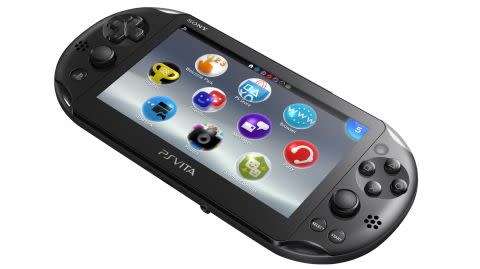 SONY PS VITA SLIM (WIFI) WITH 4GB MEMORY CARD  1X GAME WITH ACCESSORIES!!