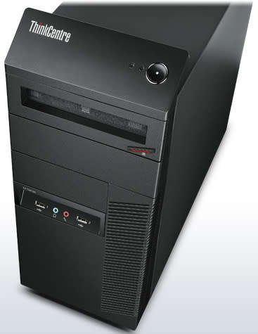LENOVO M91P THINKCENTRE, I5 QUAD CORE 3.3GHZ+ 500GB HDD, 4GB DDR3 RAM-GREAT DEAL!!