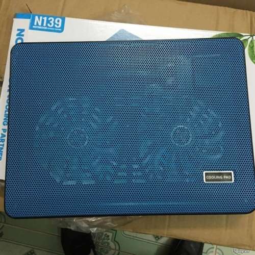 NoteBook Cooling Pad - N139 _15.6"  - GREAT DEALS!!