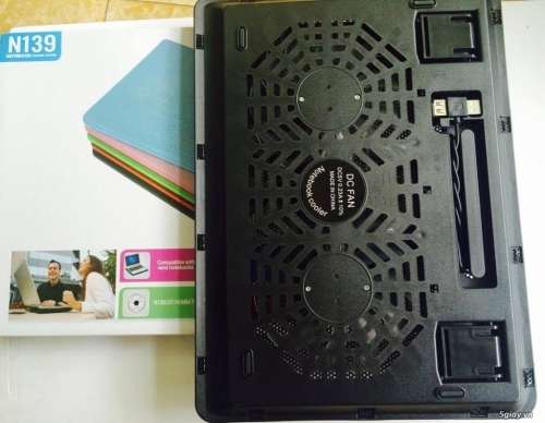 NoteBook Cooling Pad - N139 _15.6"  - GREAT DEALS!!