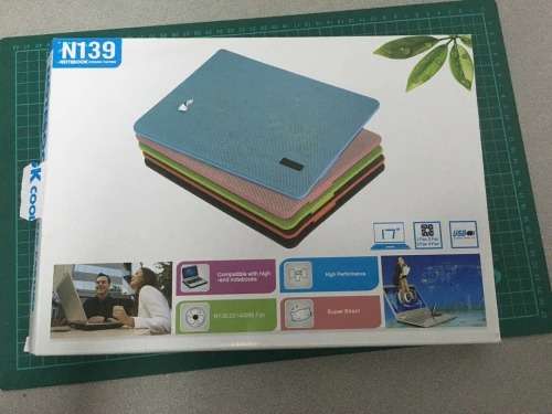NoteBook Cooling Pad - N139 _15.6"  - GREAT DEALS!!