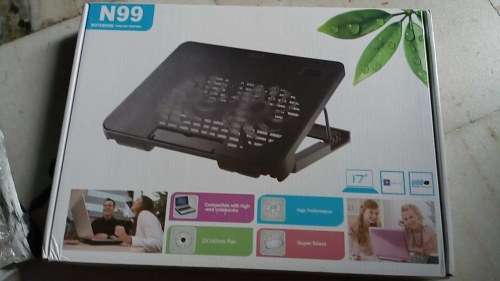 NoteBook Cooling Pad - N99 _17"  - GREAT DEALS!!