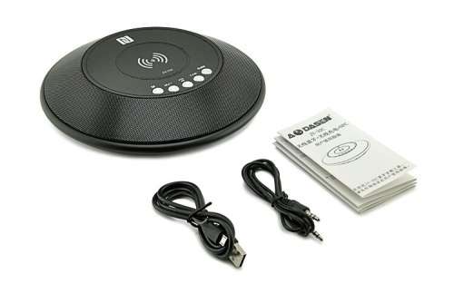 NEW Aodasen jy-32C +wireless charging Bluetooth FM Radio Alarm clock (SEALED) LOCAL STOCK!!