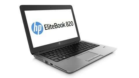 HP ELITEBOOK 820 G1- (12.5") CORE i5- 4200U, 4GB RAM, 500GB HDD!!! GREAT DEAL!!!