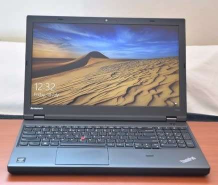 LENOVO THINKPAD T540P- (15.6") CORE i5-4300M, 8GB DDR3 RAM, 500GB HDD!!! GREAT DEAL!!!