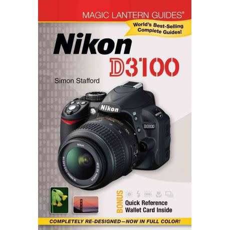 Nikon D3100 with the Nikon 18-55mm zoom lens + 4gb mcard + CAMERA bag_ GREAT DEAL!!