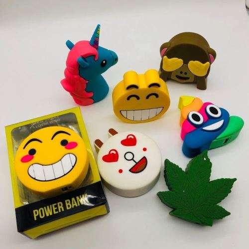 POWER BANK CARTOON 6000MAH - GREAT DEALS!!