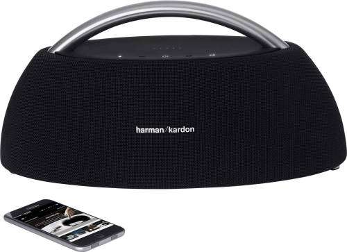 Harman Kardon Go Play Portable Blue Tooth Speaker Superior sound and style designed LOCAL STOCK!