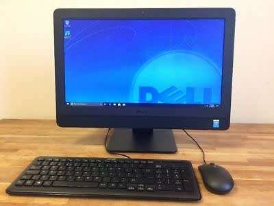 DELL OPTIPLEX 3030, ALL IN ONE I3 CORE 3.7GHZ+ 500GB HDD, 4GB DDR3 RAM- LED 19.5"!!