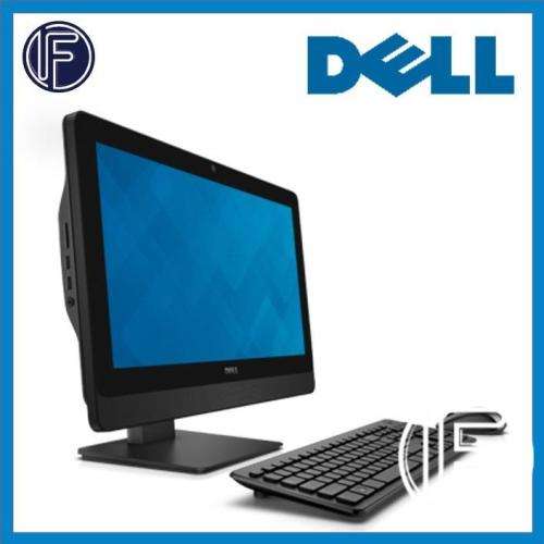 DELL OPTIPLEX 3030, ALL IN ONE I3 CORE 3.7GHZ+ 500GB HDD, 4GB DDR3 RAM- LED 19.5"!!