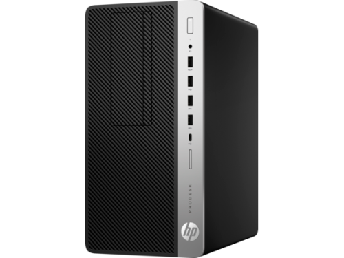 HP Business ProDesk 600 G3 Desktop Computer i5-6500, 16GB DDR4,256GB SSD -GREAT DEAL!!