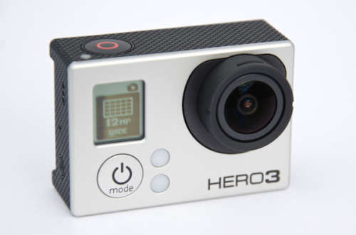 GOPRO HERO 3 BLACK EDITION with GOPRO HOUSING + GOPRO USB CABLE - GREAT DEAL!!