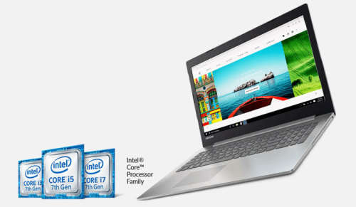 LENOVO IDEAPAD 320- (15.6") CORE i5-7200U, 4GB DDR4 RAM, 1TB HDD!!! GREAT DEAL!!!