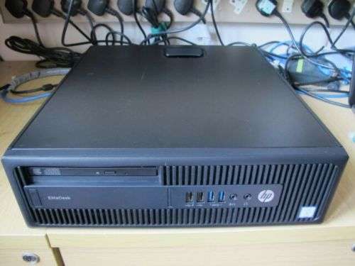 HP ELITEDESK 800 G2 SFF (Quad core)i5-6500, 4GB DDR4, 500GB HDD -GREAT DEAL!!