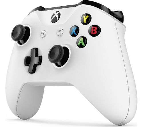 WHITE XBOX ONE V2 WIRELESS CONTROLLER- GREAT DEALS!!