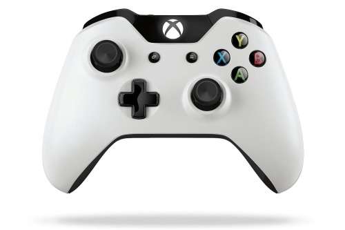 WHITE XBOX ONE V2 WIRELESS CONTROLLER- GREAT DEALS!!