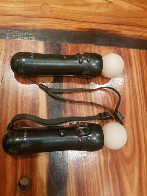 2X PS3 MOVE CONTROLLERS - GREAT DEALS!!