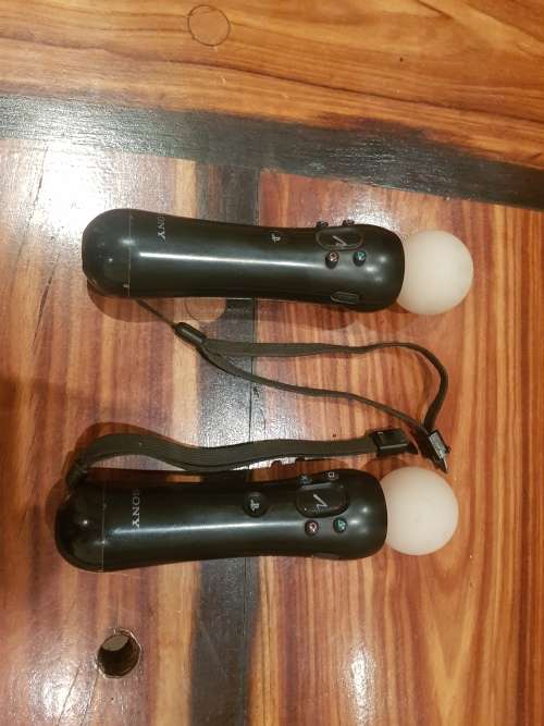 2X PS3 MOVE CONTROLLERS - GREAT DEALS!!