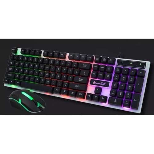 D280 KEYBOARD AND MOUSE COMBO (GAME SERIES) - GREAT DEALS!!