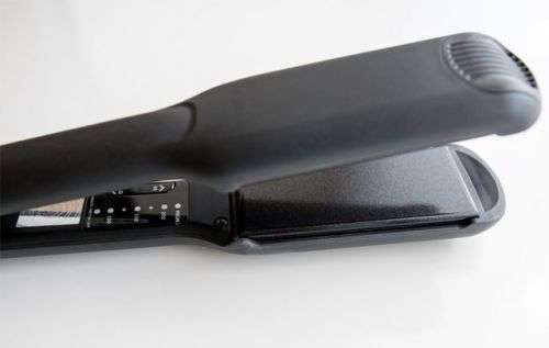 Cloud Nine Wide Plate Hair Straightener, Black - GREAT DEALS!!